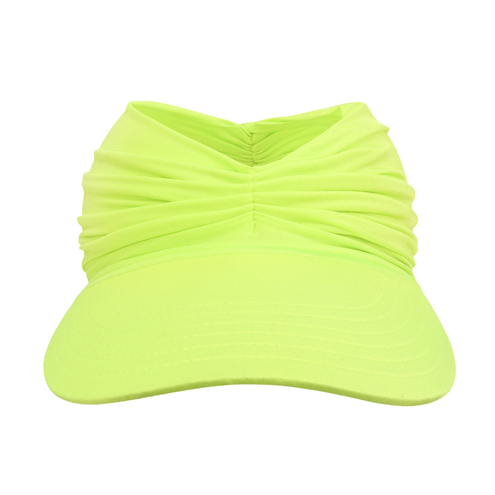 thumbnail image 1 of Sombrero pico plegable - Gorra de playa para deportes al aire libre para mujer - Nailon tejido ligero - Talla única, 1 of 4